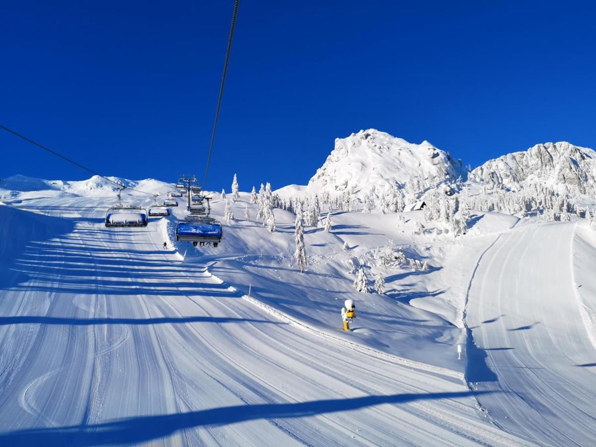 Ski&Bike Nassfeld Apartments Hermagor-Pressegger See Esterno foto