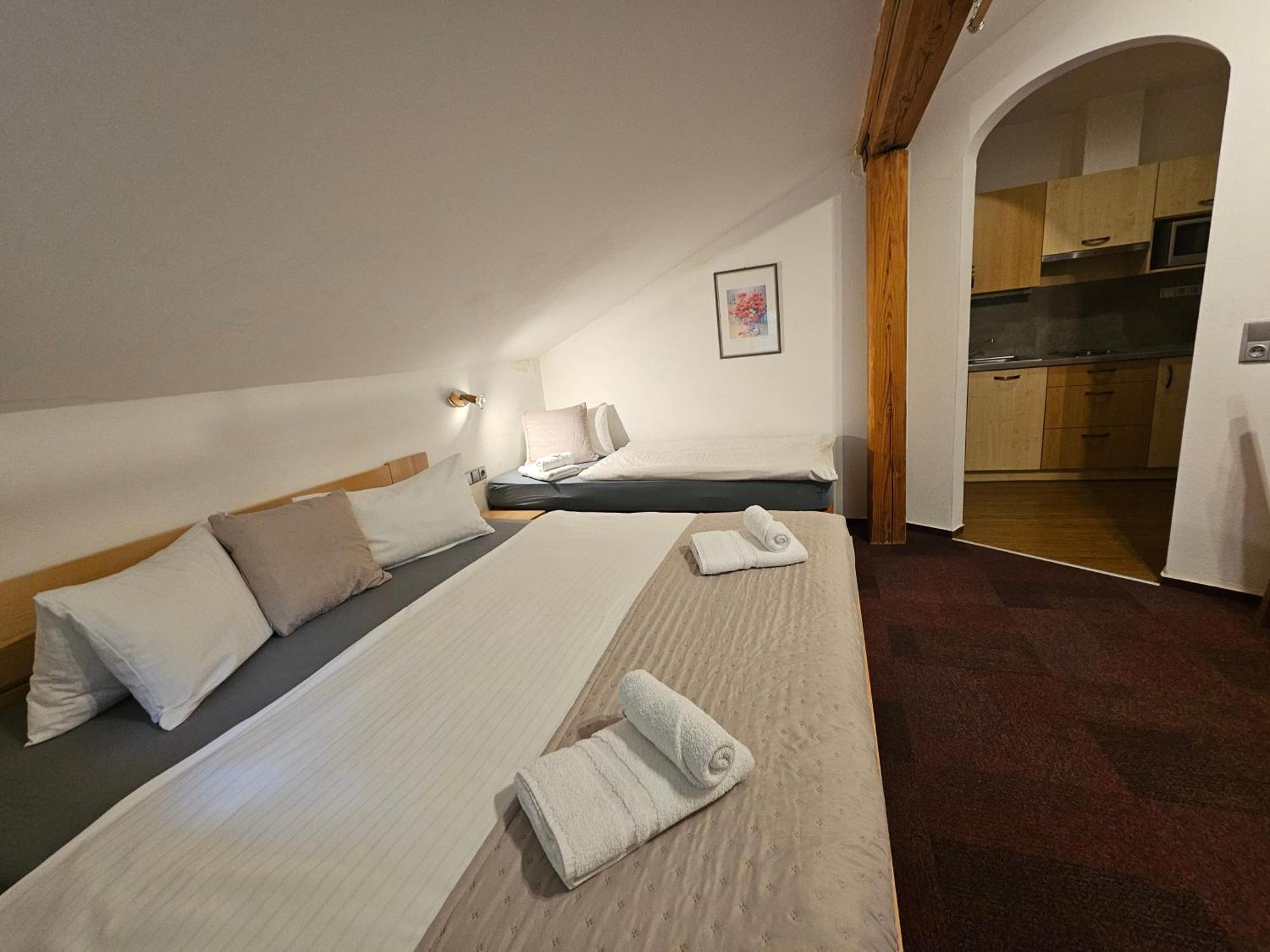 Ski&Bike Nassfeld Apartments Hermagor-Pressegger See Esterno foto