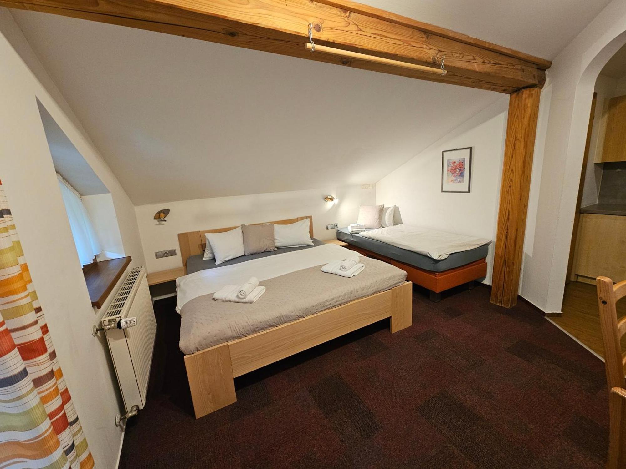 Ski&Bike Nassfeld Apartments Hermagor-Pressegger See Esterno foto