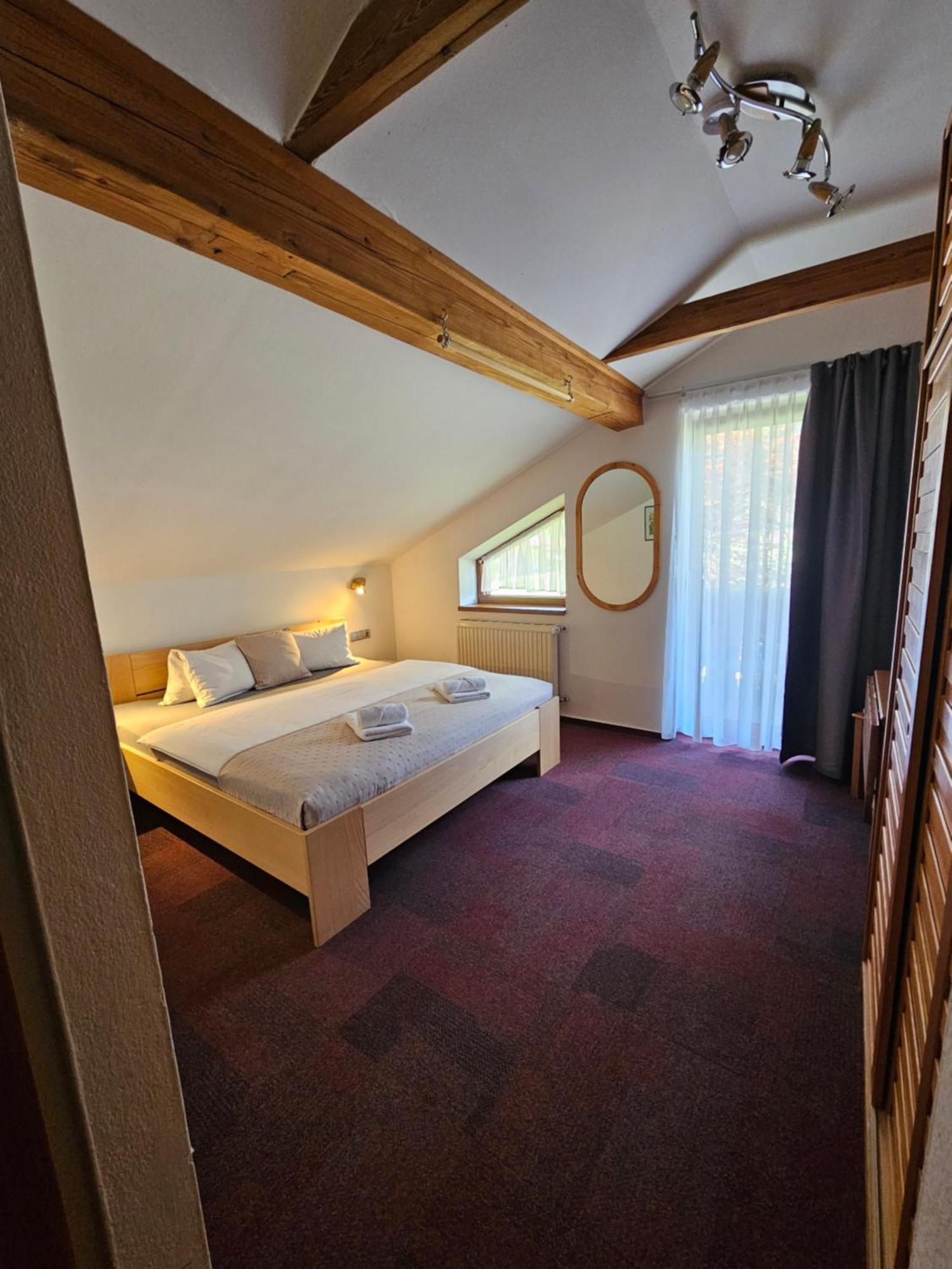 Ski&Bike Nassfeld Apartments Hermagor-Pressegger See Esterno foto