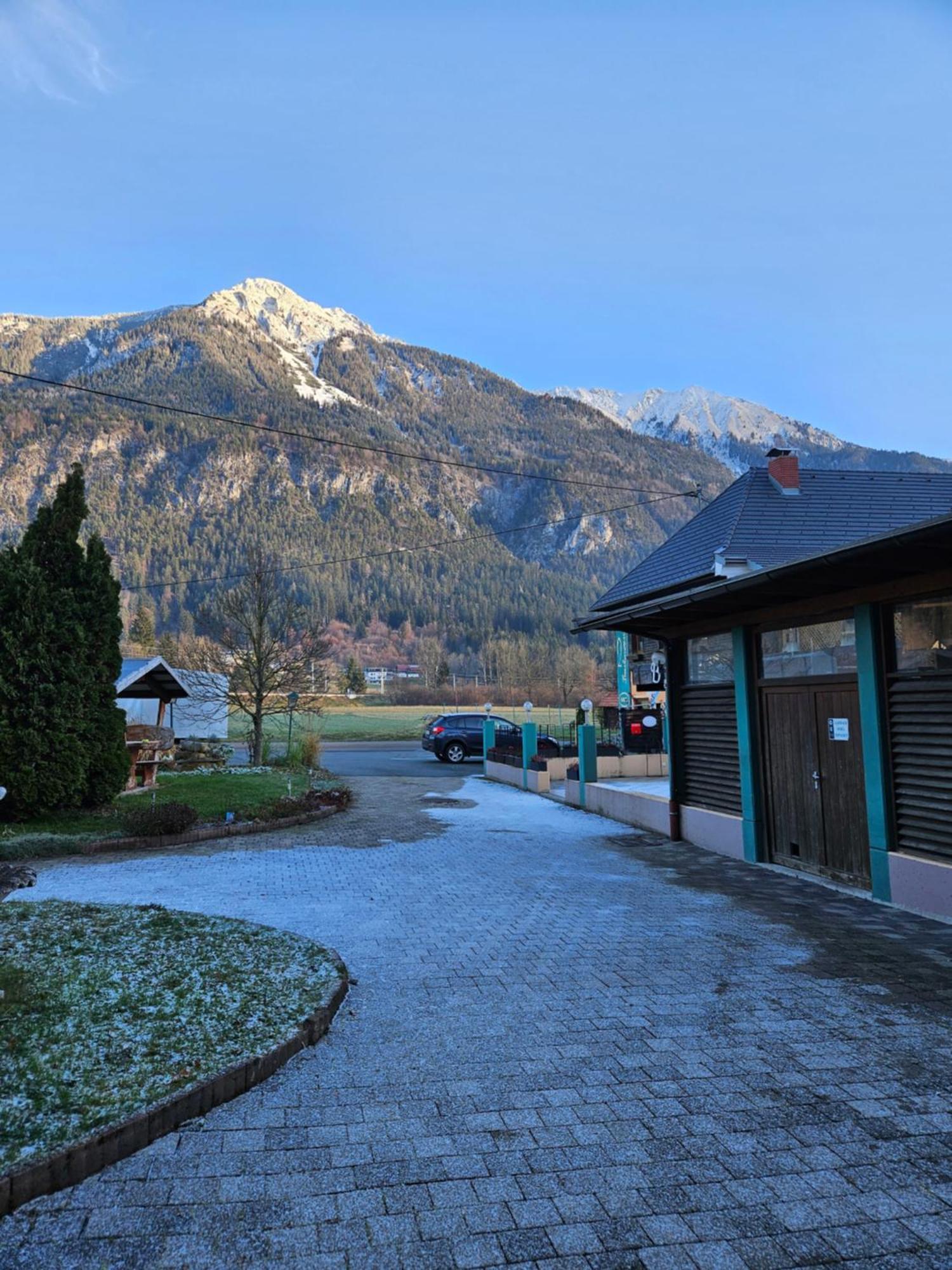 Ski&Bike Nassfeld Apartments Hermagor-Pressegger See Esterno foto