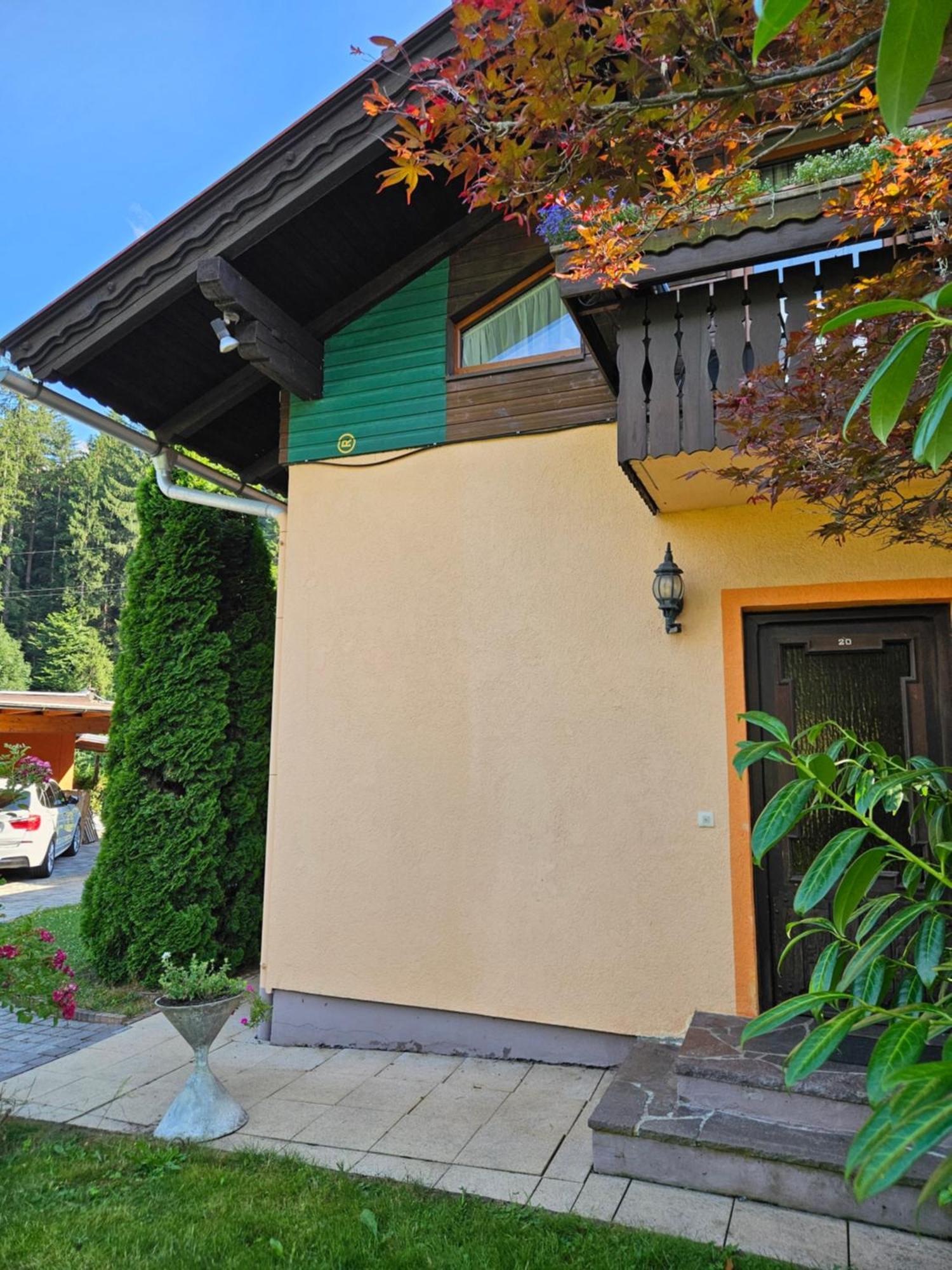 Ski&Bike Nassfeld Apartments Hermagor-Pressegger See Esterno foto