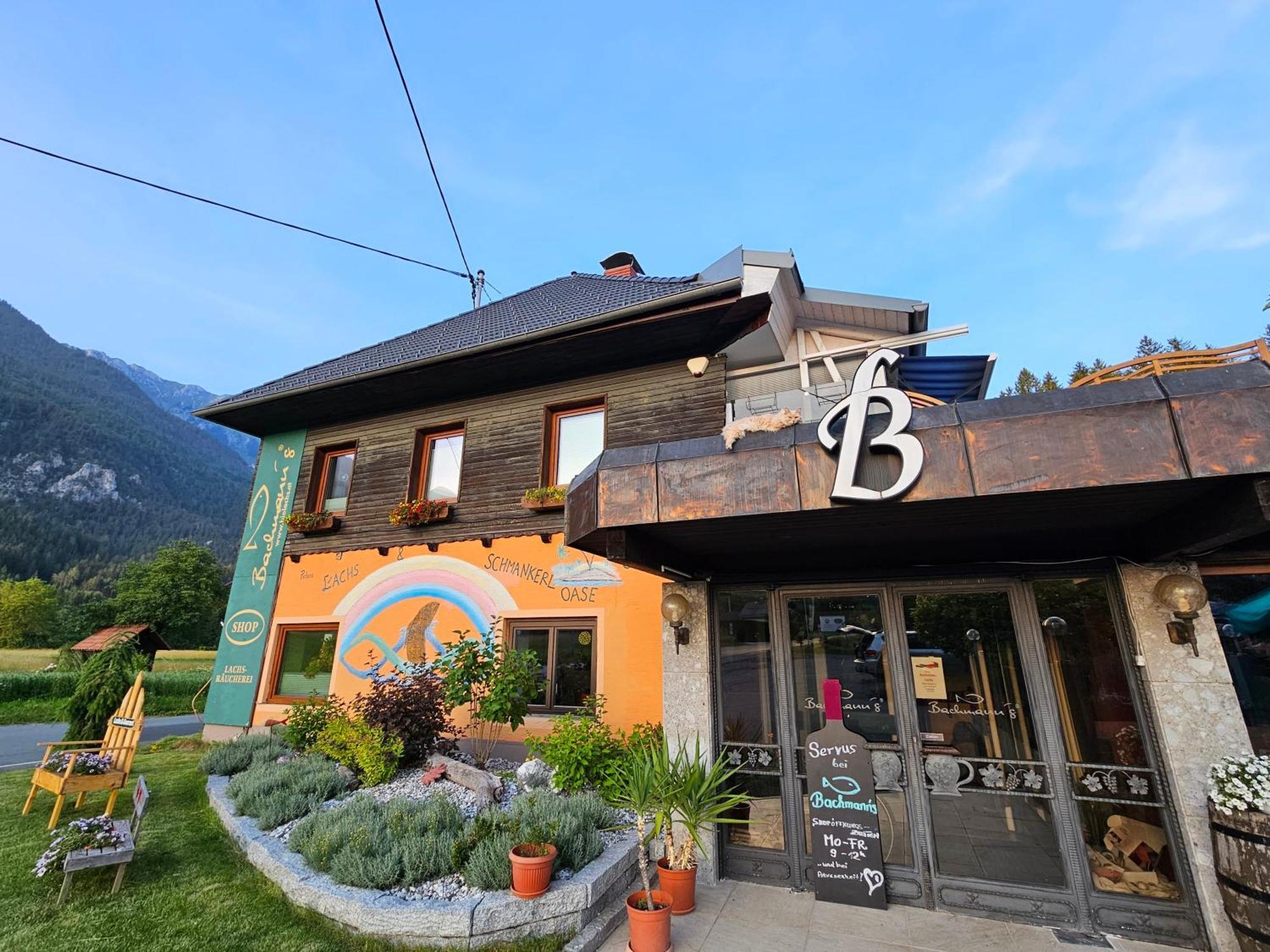 Ski&Bike Nassfeld Apartments Hermagor-Pressegger See Esterno foto