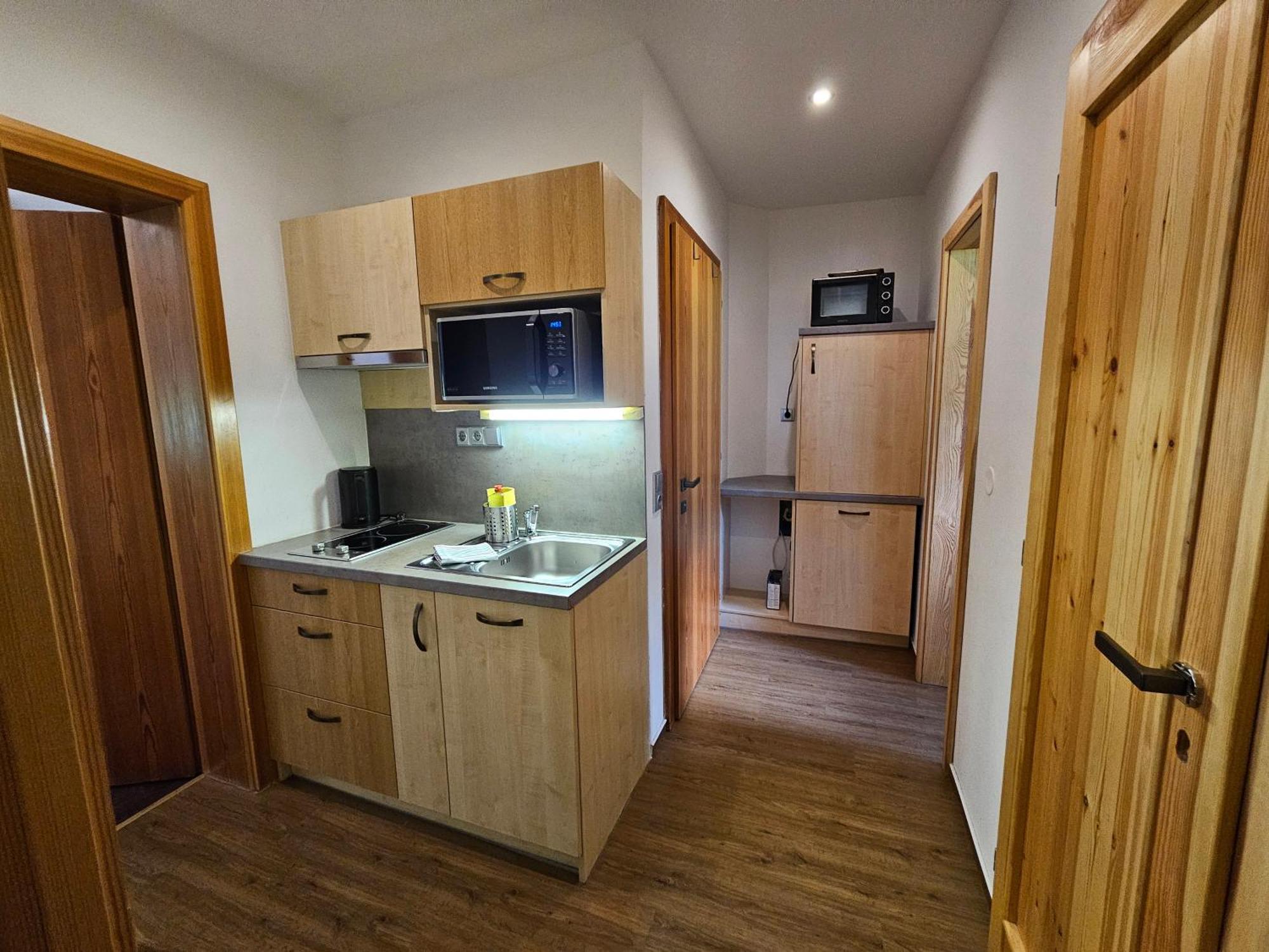Ski&Bike Nassfeld Apartments Hermagor-Pressegger See Esterno foto