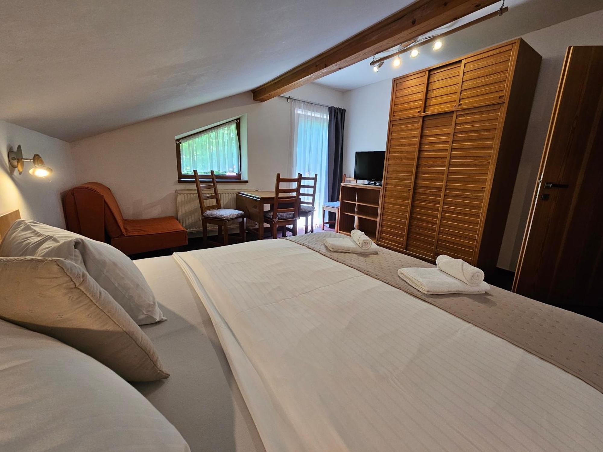 Ski&Bike Nassfeld Apartments Hermagor-Pressegger See Esterno foto