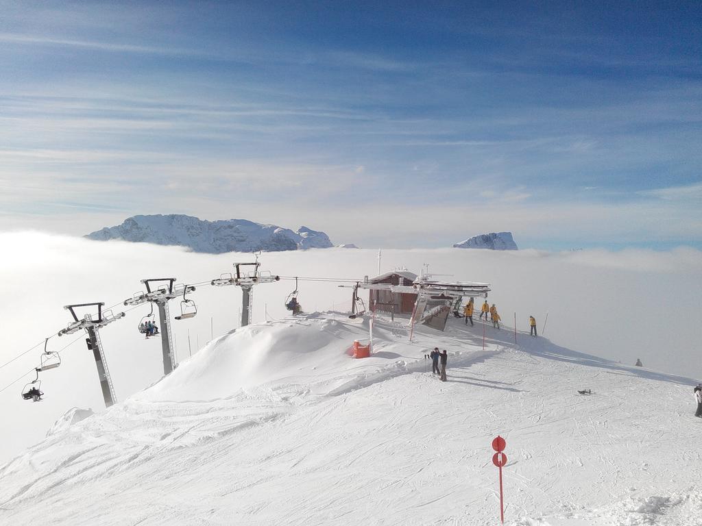 Ski&Bike Nassfeld Apartments Hermagor-Pressegger See Esterno foto