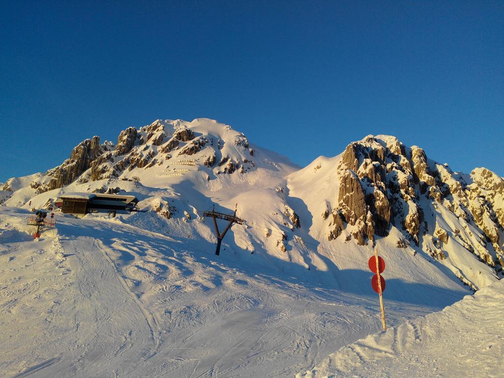 Ski&Bike Nassfeld Apartments Hermagor-Pressegger See Esterno foto