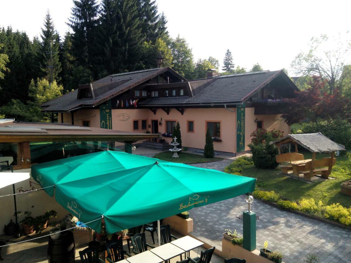 Ski&Bike Nassfeld Apartments Hermagor-Pressegger See Esterno foto